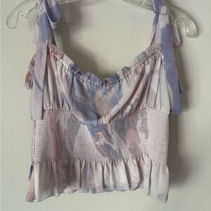 Aritzia Wilfred Ballad Camisole